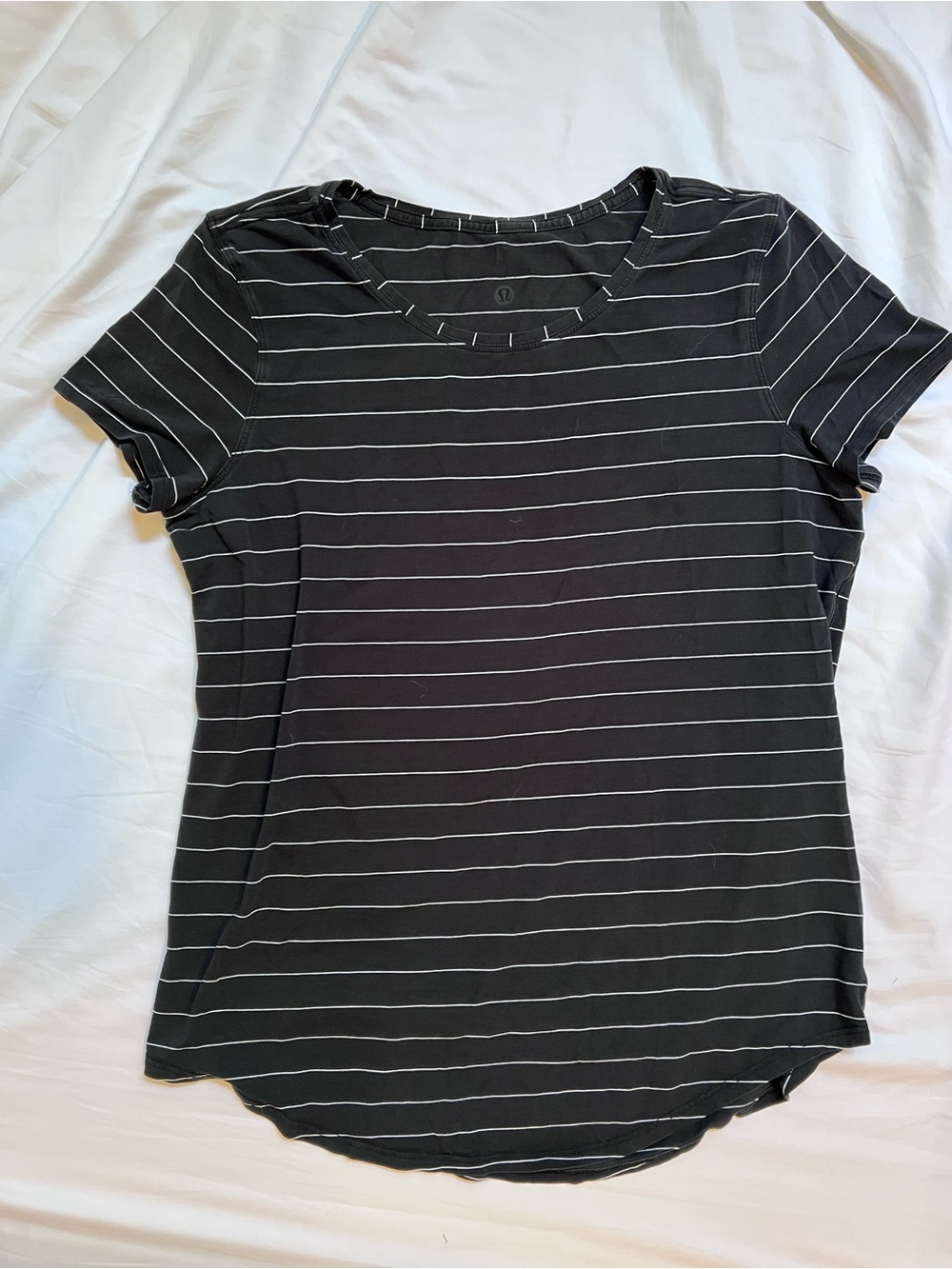 Lululemon Love Tee Crewneck -SWBW